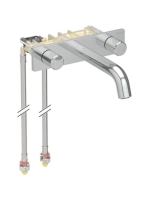 Geberit ONE két fogantyús fali mosdócsaptelep, Geberit ONE s