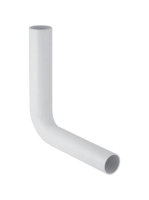 Geberit 90°-os alacsonyra szerelt öblítőív, öblítőtartály és