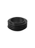 Geberit harmónikatömítés öblítőcsőhöz 119668001 119.668.00.1