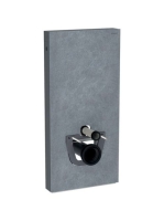 Geberit Monolith palahatású kőanyag szanitermodul fali WC-he