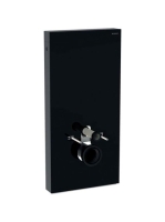 Geberit Monolith fekete szanitermodul fali WC-hez, 101 cm 13
