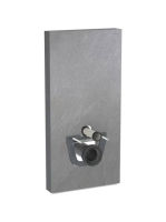 Geberit Monolith Plus palahatású szanitermodul fali WC-hez,