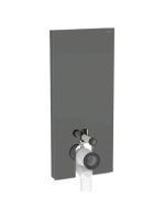 Geberit Monolith Plus láva szanitermodul talpon álló WC-hez,