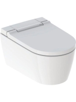 Geberit AquaClean Sela fali WC, alpin fehér 146.223.11.1 - F