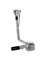 Geberit PushControl nyomó működtetésű kádlefolyó készlet, d5