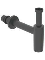 Geberit hátsó kifolyású búraszifon mosdóhoz d32, szeleptakar