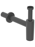 Geberit hátsó kifolyású búraszifon mosdóhoz d32, szeleptakar