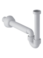 Geberit csőszifon mosdóhoz és bidéhez, hátsó kifolyású 15111