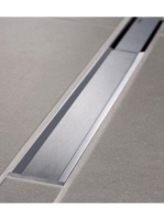 Geberit CleanLine 20 zuhanylefolyó 154450ks1 (154.450.KS.1)