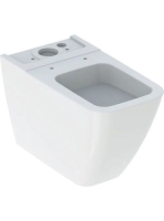 Geberit iCon Square álló monoblokk WC 35,5x63,5 cm, mélyöblí