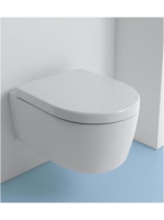 Geberit iCon Rimfree fali WC csésze 204060 (204060000) - Für