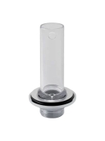 Geberit lefolyószelep állócsővel, mosdóhoz 240.648.00.1 - Fü
