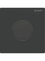 Geberit 10 típusú takarólap easy-to-clean bevonattal, matt f