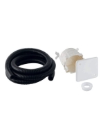 Geberit beépítő készlet falsík alatti szerelési dobozzal, Ge