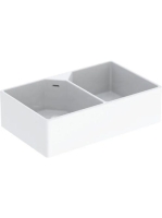 Geberit Publica univerzális öblítőmedencék 90x56 cm, két med