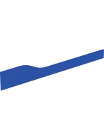 Geberit Bambini elülső dekorpanel gyermekmosdóhoz, négy mosd