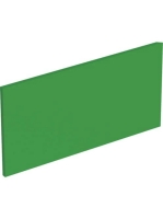 Geberit Bambini oldalsó dekorpanel gyermekmosdóhoz, magas mo