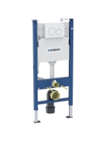 Geberit Duofix fali WC szerelőelem 112 cm, falsík alatti öbl