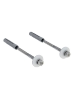 Geberit rögzítőkészlet mosdóhoz 500.121.00.1 - Fürdőszoba -