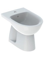 Geberit Selnova álló bidé 54x36 cm, fehér 500.154.01.5 - Für