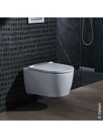 Geberit ONE TurboFlush fali WC 37x54 cm, ülőkével KeraTect,