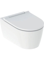 Geberit ONE mélyöblítésű fali WC 37x54 cm, TurboFlush öblíté