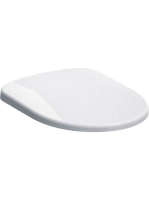 Geberit Selnova Compact felső rögzítésű WC-ülőke, fehér 5003