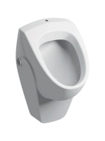 Geberit Selnova vizelde, felső bekötésű, hátsó kifolyású viz
