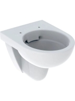 Geberit Selnova Compact mélyöblítésű fali WC 48x35,5 cm, röv