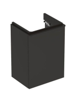 Geberit Smyle Square alsó szekrény kézmosóhoz ajtóval 44,2x3