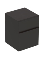 EGYEDI ÁR Geberit Smyle Square kiegészítő szekrény 45x60 cm,