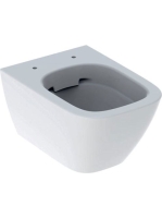 Geberit Smyle Square fali WC csésze 500.379.01.1 (500379011)