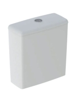 Geberit Selnova Square falon kívüli öblítőtartály, monoblokk