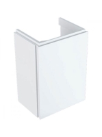 Geberit Xeno² ajtós alsószekrény kézmosóhoz 38x52,5x26,5 cm,