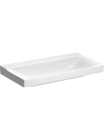Geberit Xeno² mosdó 90x48 cm, csaplyuk és túlfolyó nélkül, K