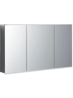 Geberit Option Plus tükrös szekrény 120x70 cm, LED világítás