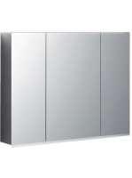 Geberit Option Plus tükrös szekrény 90x70 cm, LED világításs