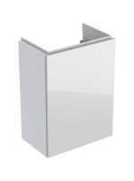 Geberit Acanto alsó szekrény kézmosóhoz, egy ajtóval 40 cm m
