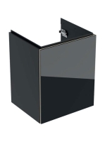 Geberit Acanto alsó szekrény kézmosóhoz, egy ajtóval 45 cm m