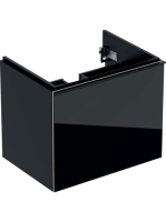 Geberit Acanto alsó szekrény mosdóhoz, egy fiókkal egy belső