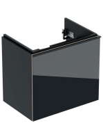 Geberit Acanto alsó szekrény mosdóhoz, egy fiókkal egy belső