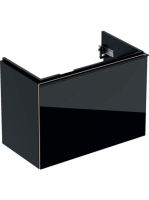 Geberit Acanto alsó szekrény mosdóhoz, egy fiókkal egy belső