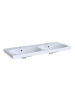 Geberit Acanto dupla mosdó 120x48,2 cm 500627012 (500.627.01