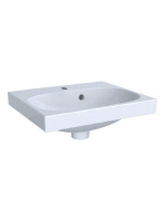 Geberit Acanto kézmosó 45x38,2 cm 500636012 (500.636.01.2) -