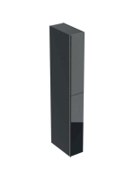 Geberit Acanto magas kiegészítő szekrény két fiókkal 22x173