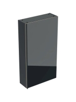 Geberit Acanto faliszekrény egy ajtóval 45x82 cm, fényes láv