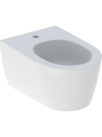 Geberit ONE zárt formájú fali bidé 37x54 cm rejtett túlfolyó