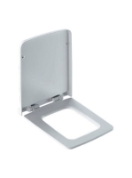 Geberit Xeno2 WC-ülőke Soft-Close, gyorskioldóval 500833011