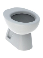 Geberit Bambini mélyöblítésű álló WC gyermekeknek, alsó kifo