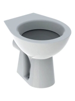 Geberit Bambini mélyöblítésű álló WC gyermekeknek, hátsó kif